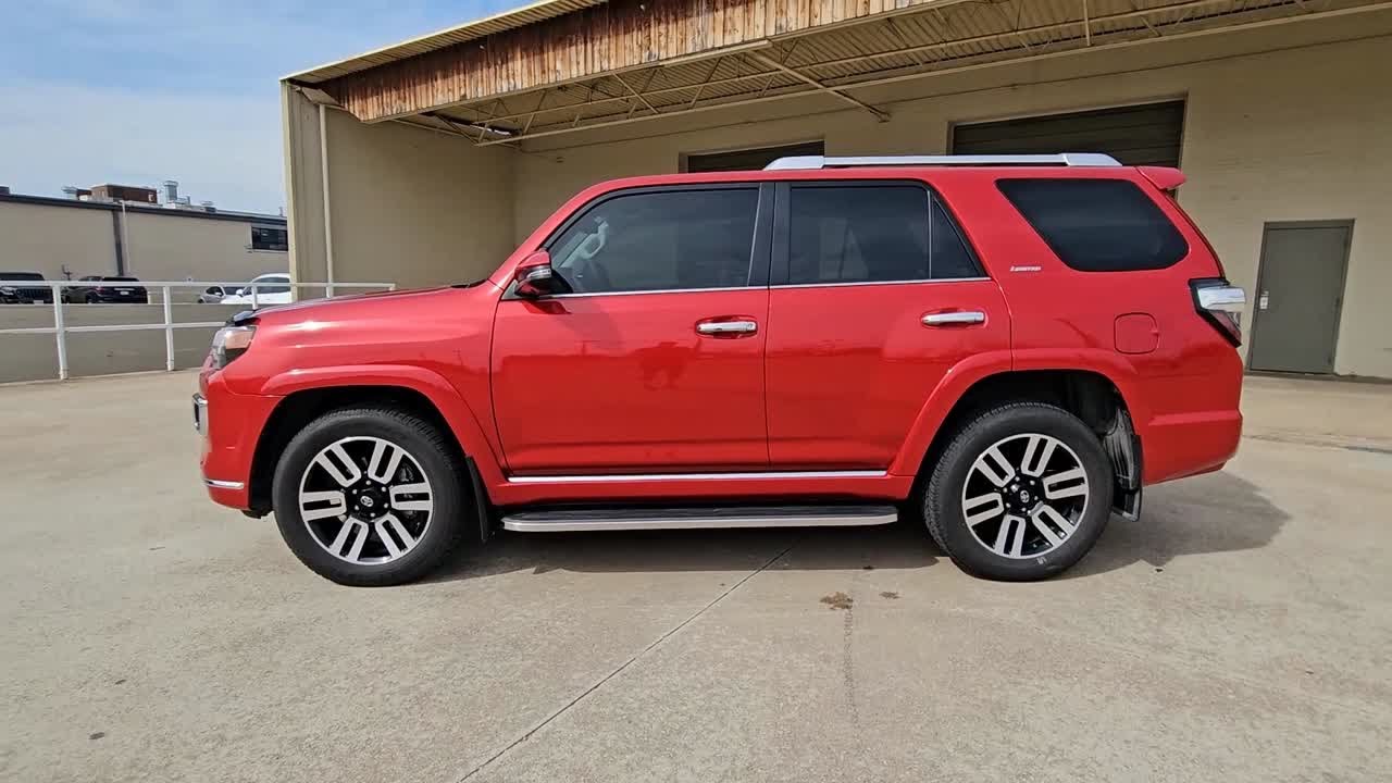 2023 Toyota 4Runner Limited Dallas, Irving, Arlington, Carrollton, Grapevine, Grand Prairie TX