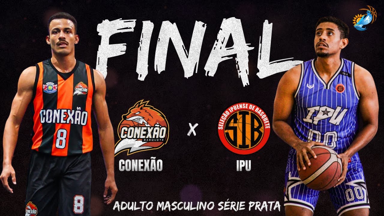 CONEXÃO vs IPU| ADULTO MASCULINO SÉRIE PRATA| FINAL - JOGO ÚNICO | CCB 2025| SÓ IMAGENS