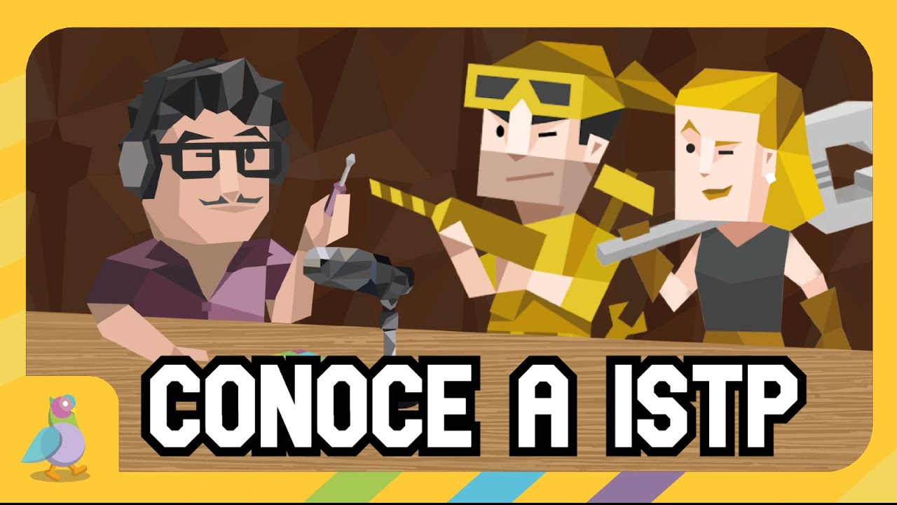 Podcast : Conoce a  ISTP