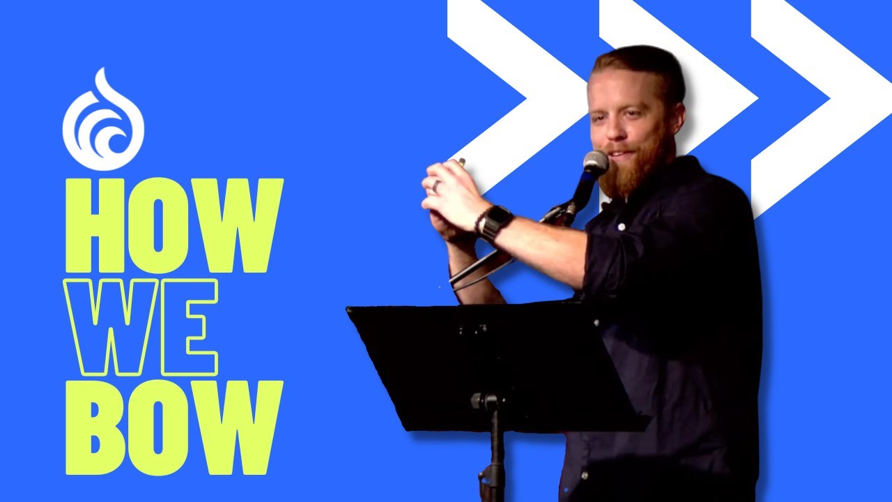 How We Bow | Proskuneo (Worship) | Jake Rock
