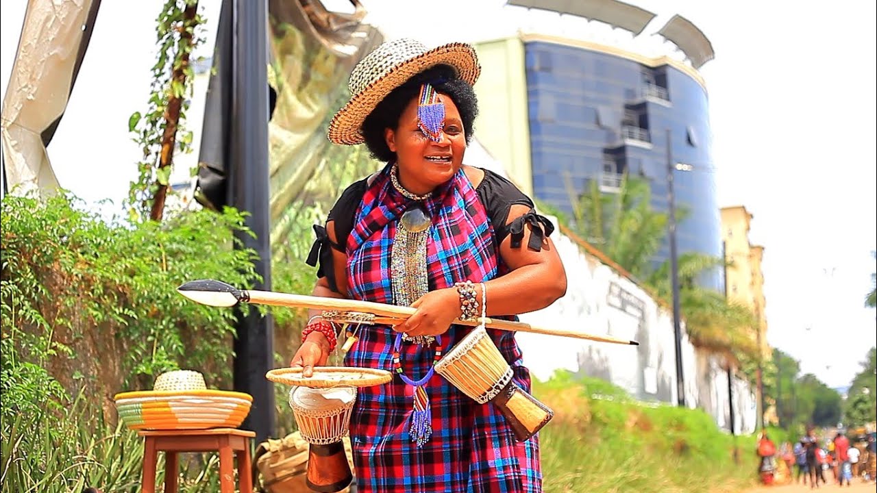 BARAJYAHE BY ANGELIQUE UWIMANA Official video music 2024 /0787067185