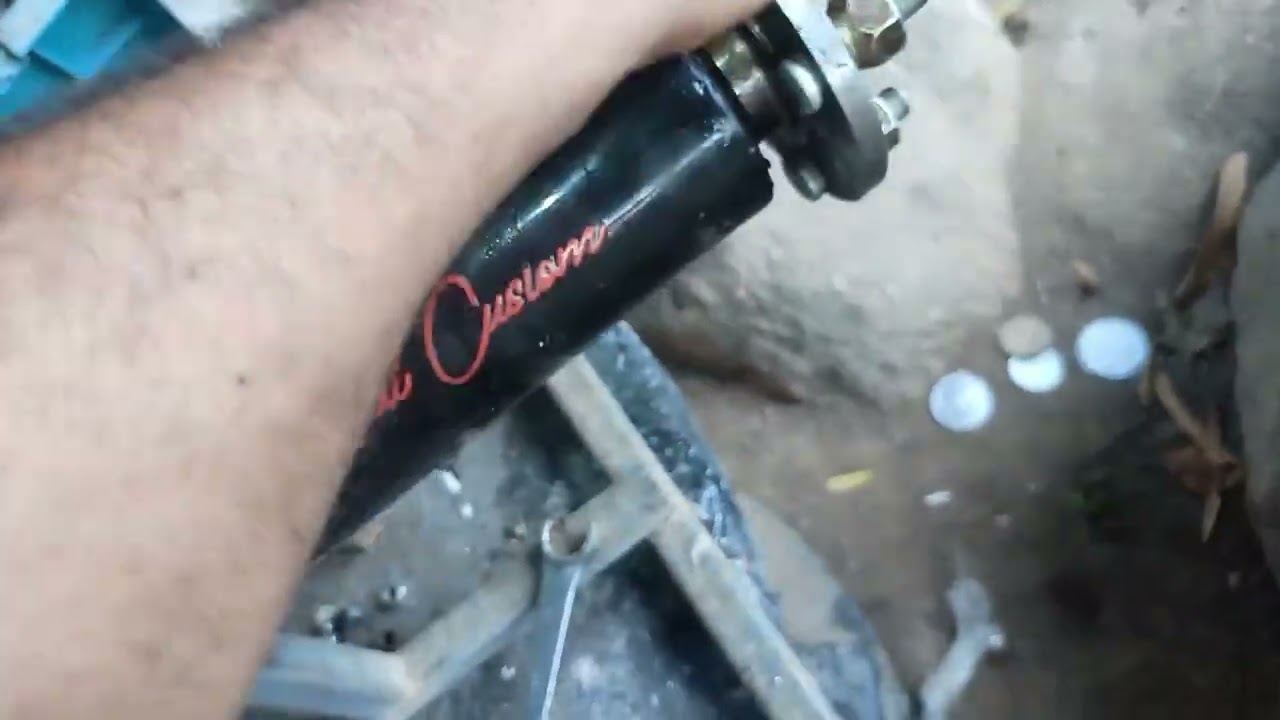 Fabricación diferencial Harley 