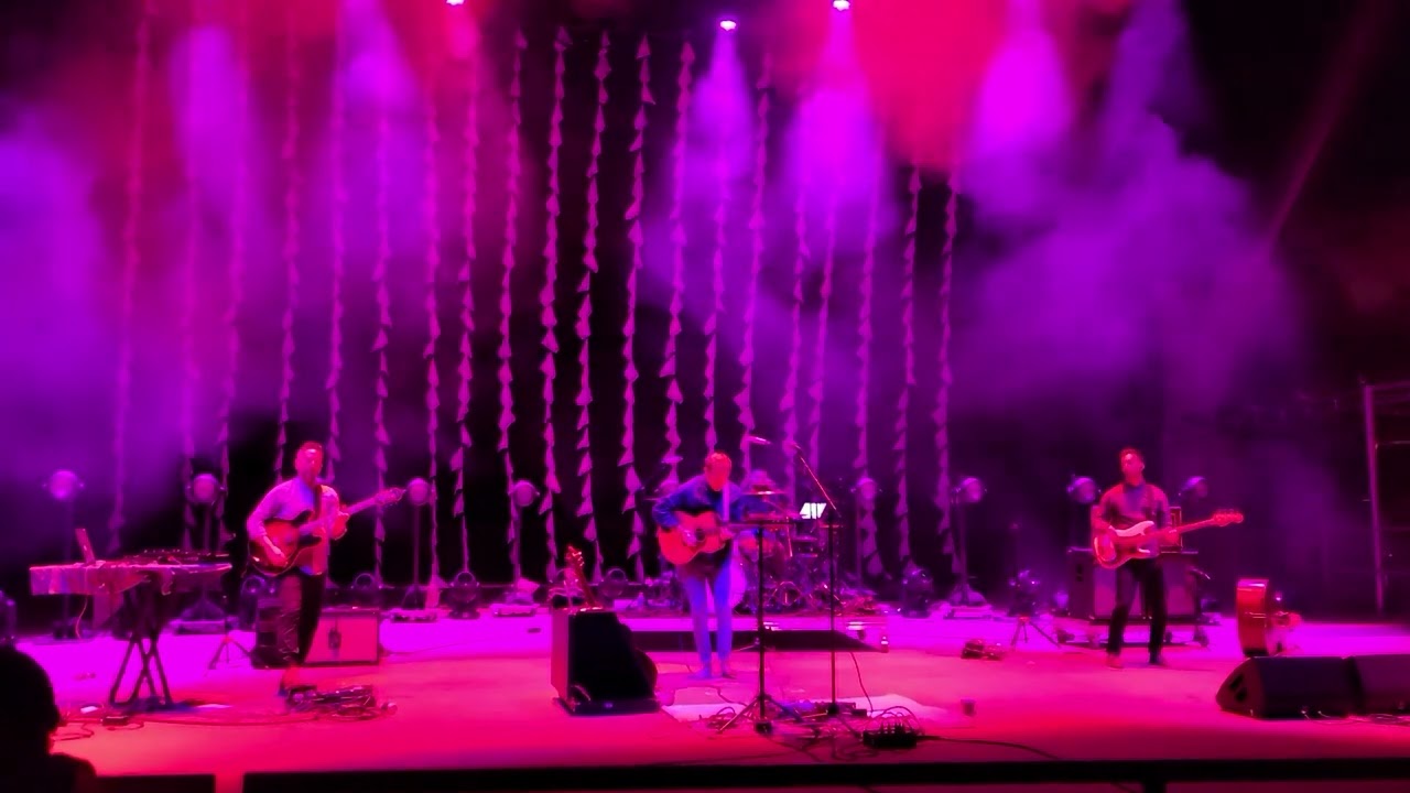 Trevor Hall - Blue Sky Mind/To Zion - Red Rocks 4-28-2022
