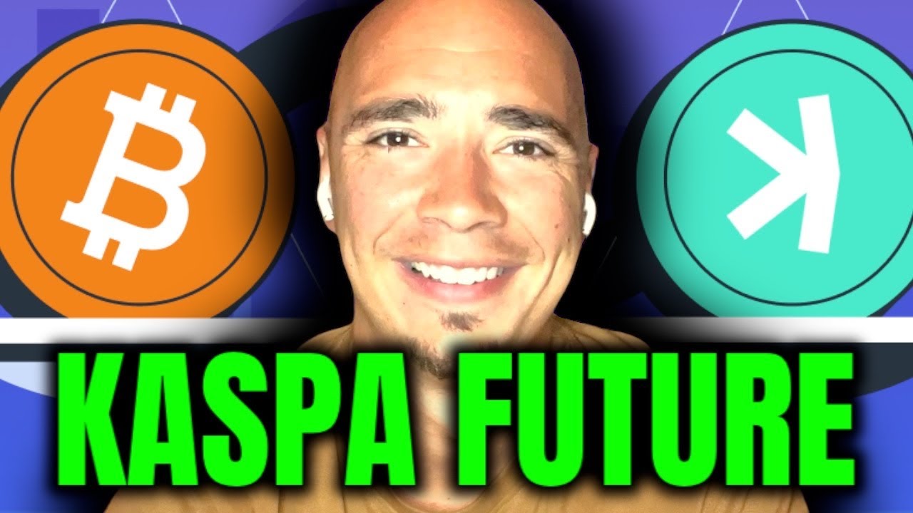 Is KASPA $KAS The Bitcoin Of The Future?