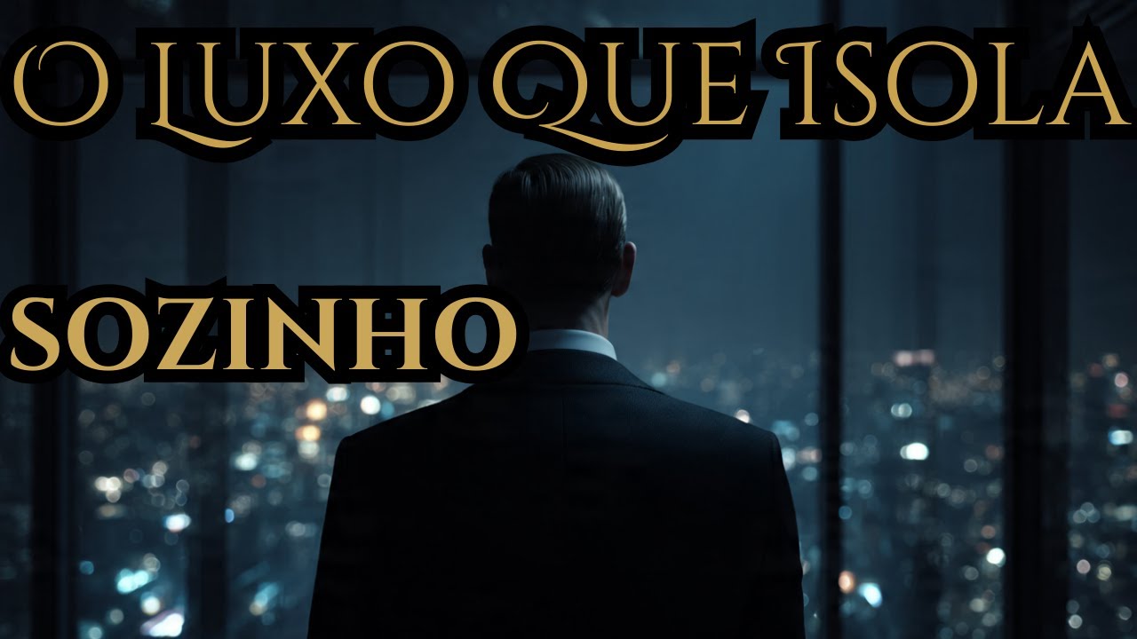 Por Que a Riqueza Isola as Pessoas?