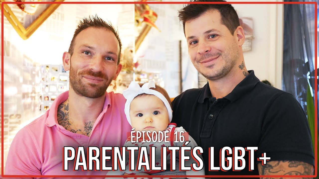 Guillaume, Grégory et Lilly - ÉPISODE 16