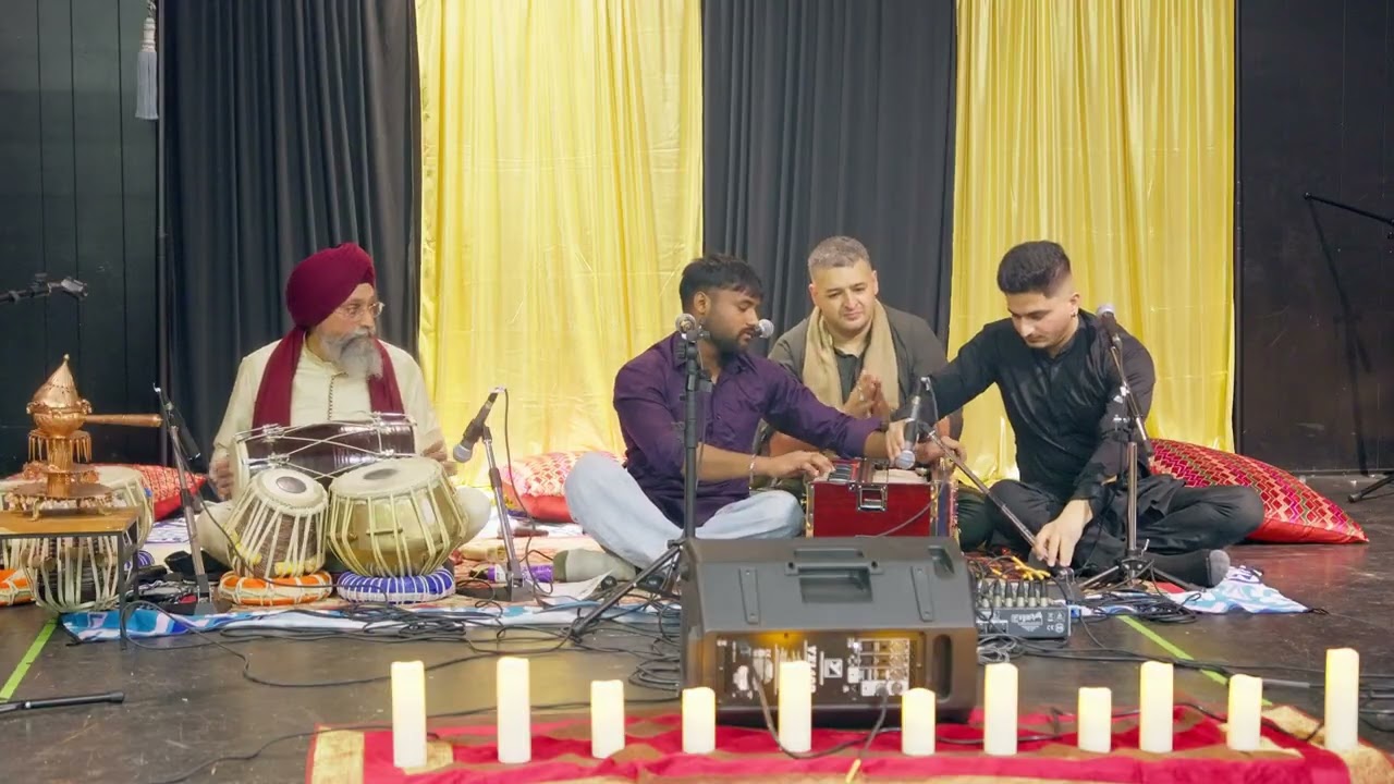 Tu Jhom - Bhardo Jholi - Duma Dum Mast Qalanader