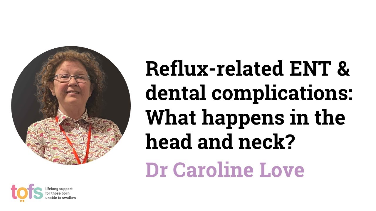 Reflux related ear, nose & throat (ENT) and dental complications