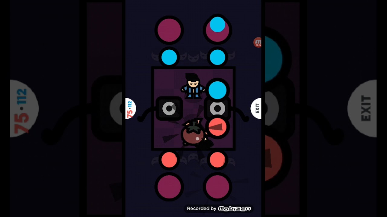 لعب لعبة 2player games ملاحظة/انا الشخص الاحمر