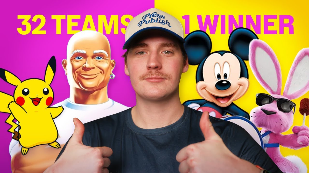 Who&rsquo;s The Best Brand Mascot Ever? (Part 2)
