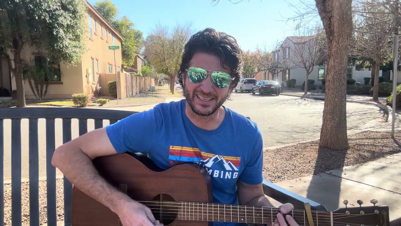 Goo Goo Dolls - Name Cover (Treaty Oak Revival Version)
