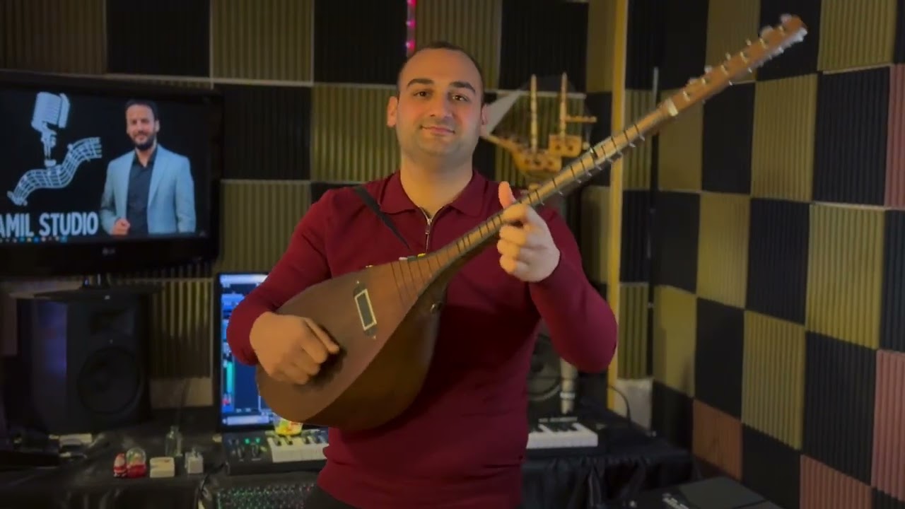 İsmayıl Yaşaroğlu Məlləyim Rəqsi