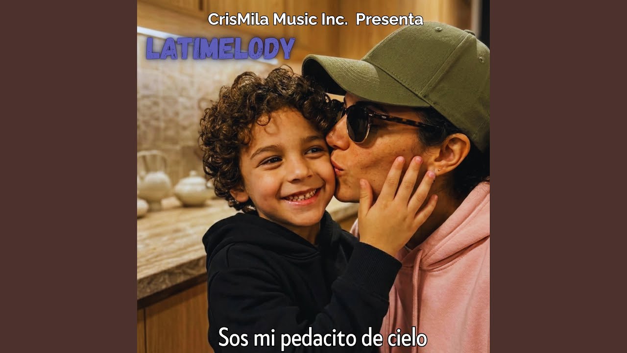 Sos mi pedacito de cielo