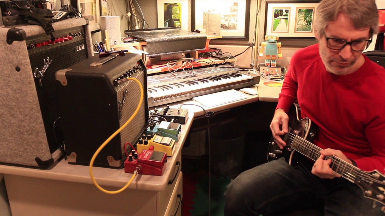 It's ALIVE!   Fender Frontman 15G