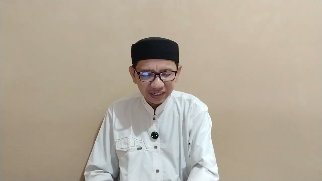 Kajian kitab ayyuhal walad bakdha taraweh 13 romadhon
