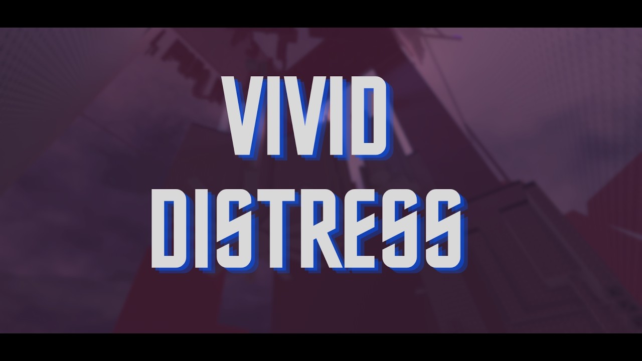 [Terrifying] Tower of Vivid Distress