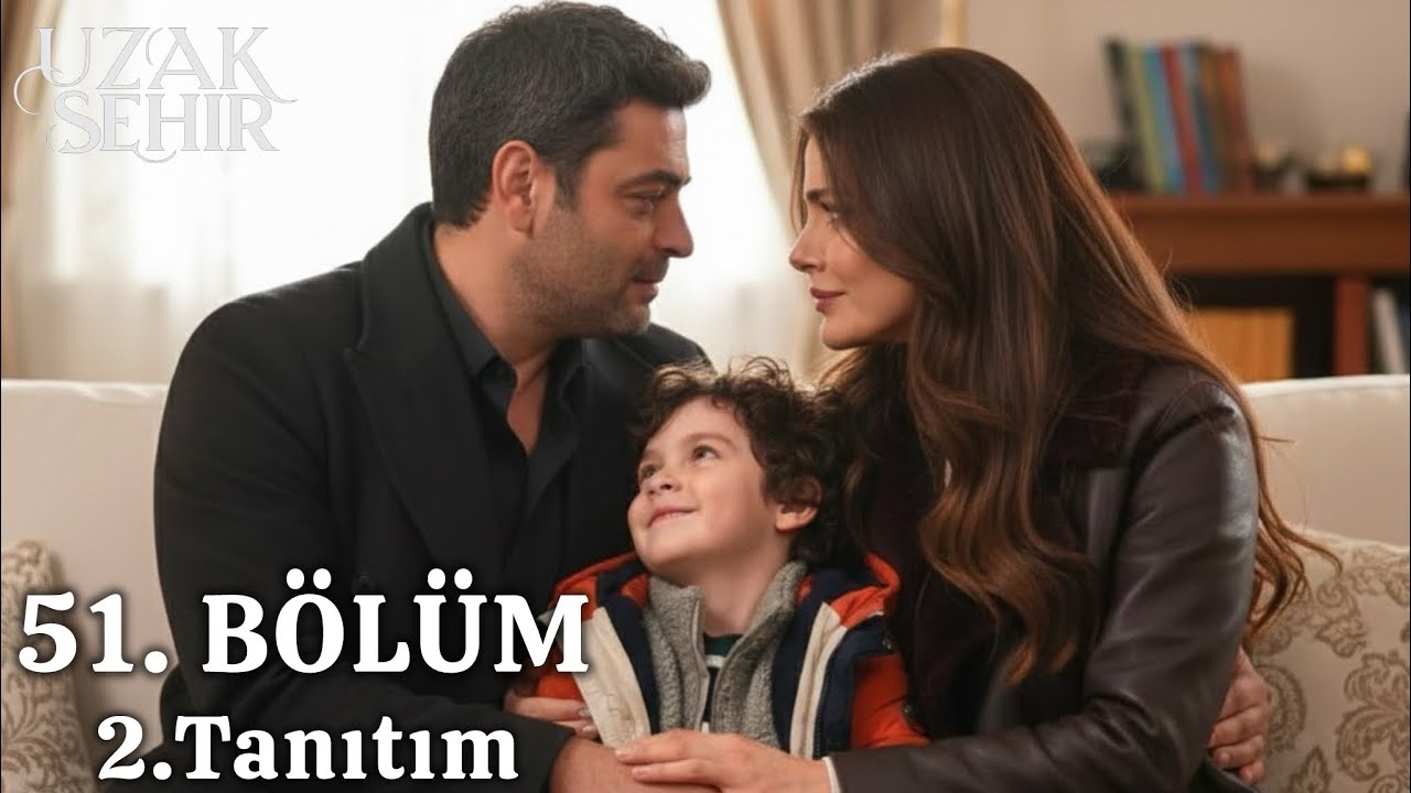 مسلسل المدينة البعيدة الحلقة 51 الإعلان 2 | هذه المرة لن ننفصل أبدا سنبقى معا الى الأبد!