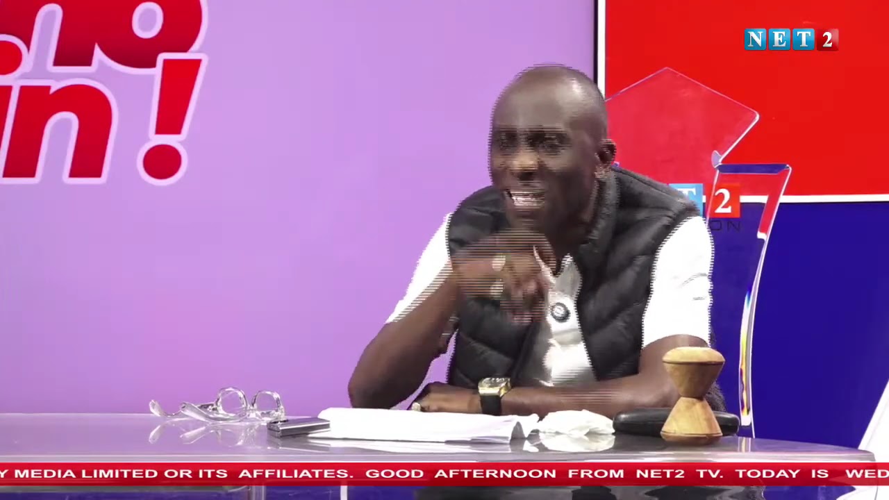 The MPs and party leaders backing Dr. Bawumia are more popular than Dr. Bawumia himself-  O. Bempah