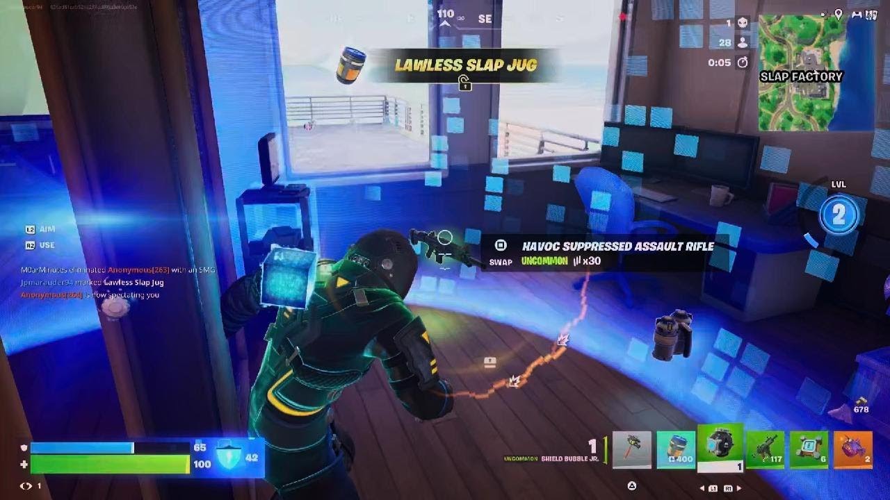 Fortnite🔥blitz Royale Gameday