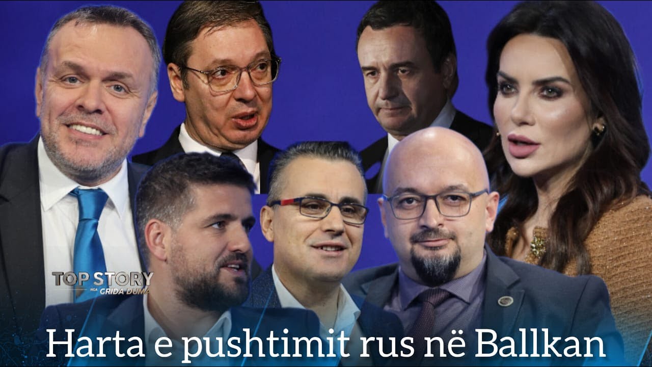 Zbulohet baza serbe e Rashkës, Rusia hartë pushtimi në Ballkan, pse rrezikohet Shqipëria?