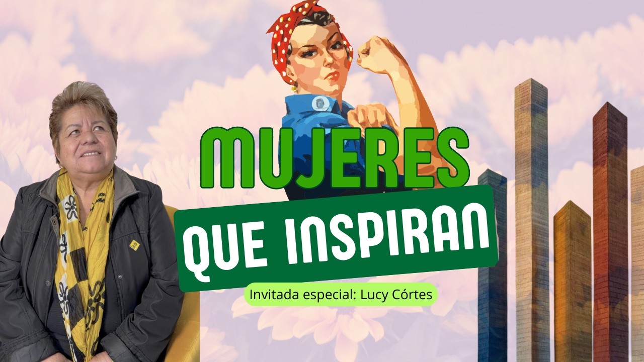 LIDERAZGOS EN LA VIDA PÚBLICA: MUJERES QUE INSPIRAN  - Miss Luchas Podcast - Episodio 3 - T2
