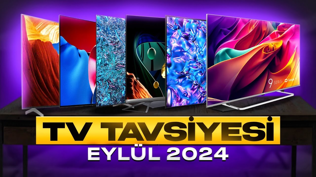 Televizyon Tavsiyeleri - Eylül 2024