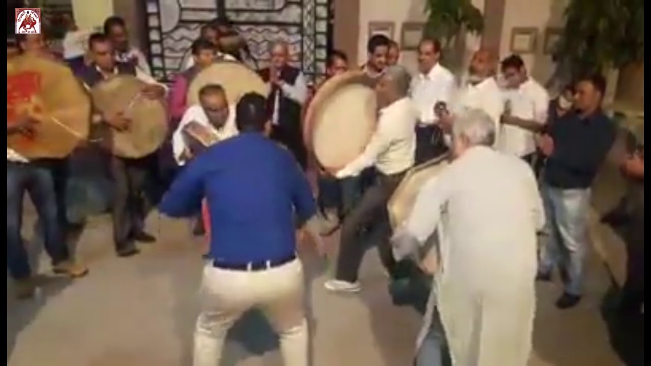 Shekhawati holi chang dhamal (शेखावाटी होली चंग धमाल)