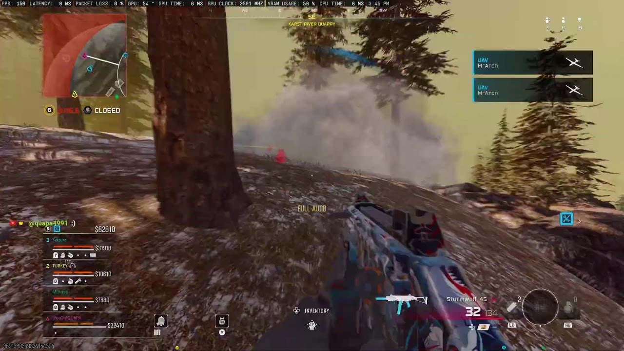 Warzone
