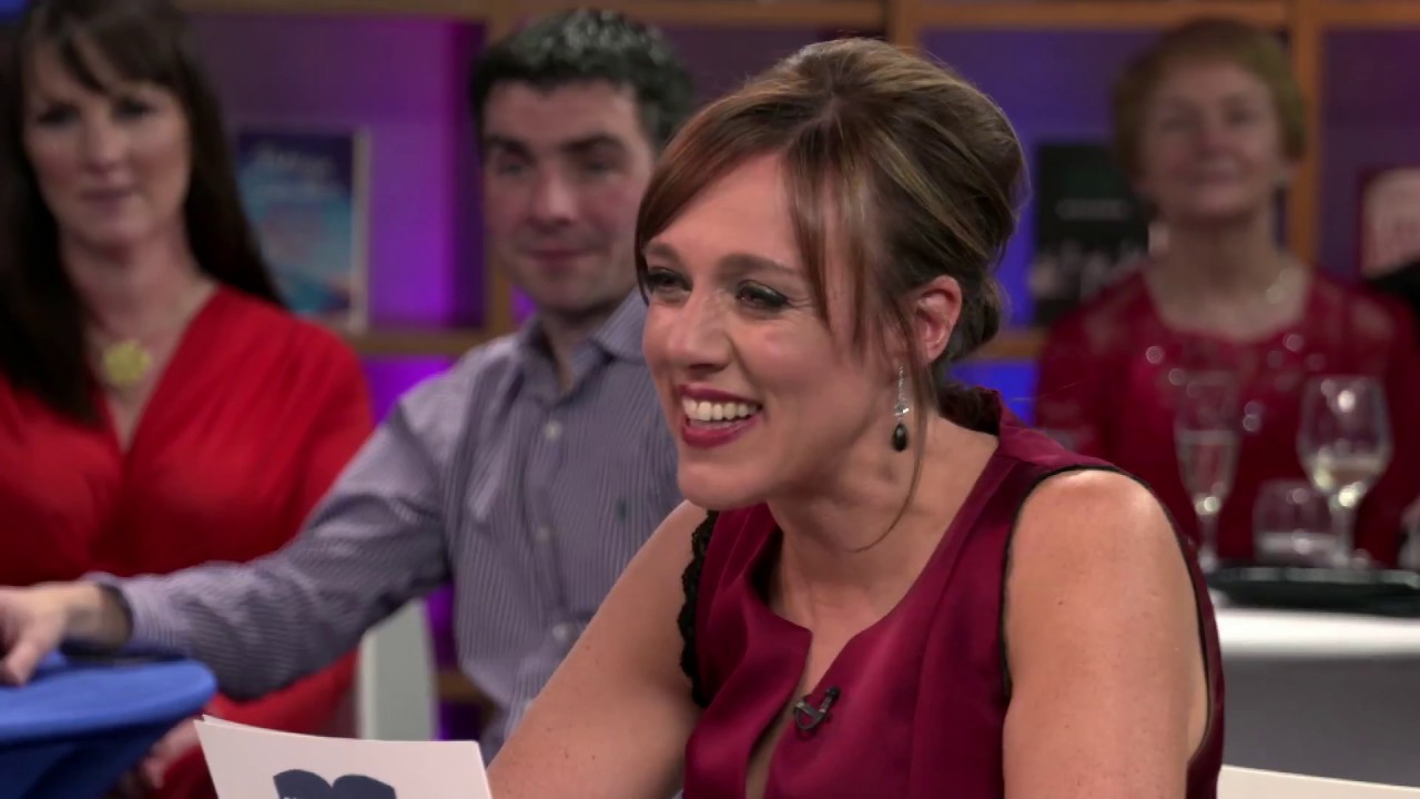 Irish Book Awards 2017 TV highlights show