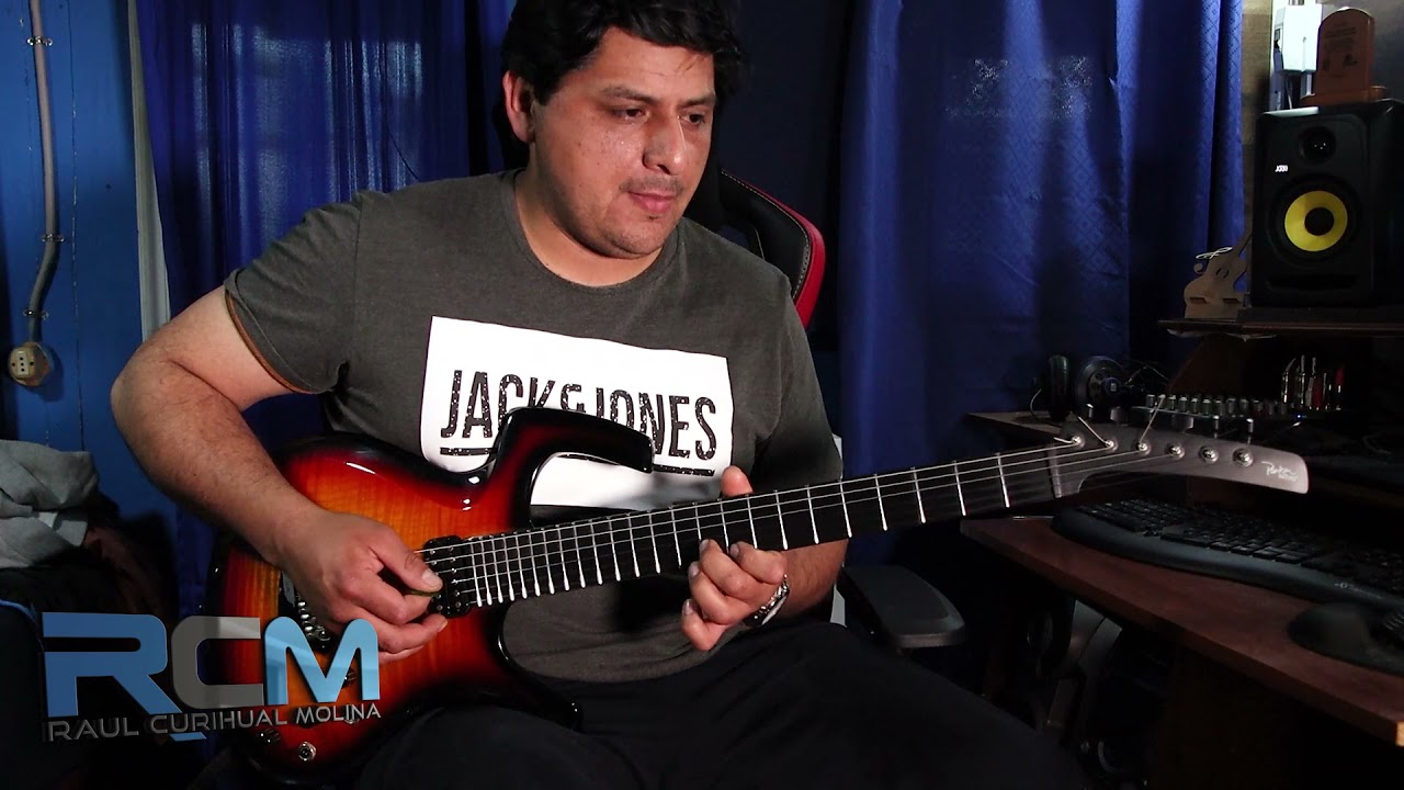 Garras de amor - Mix cumbias [[COVER GUITARRA]]