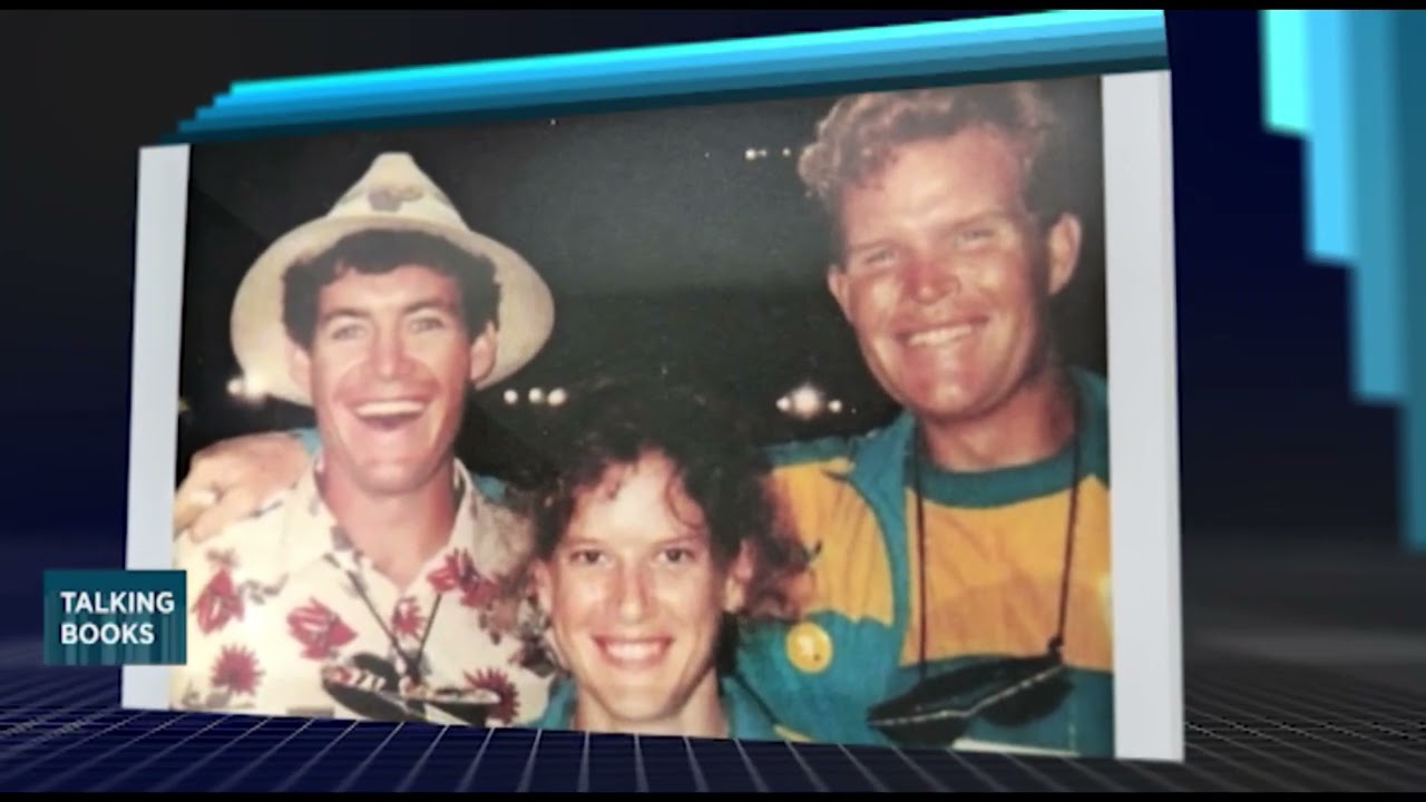 Talking Books: Oscar Chalupsky talks about his book "No Retreat, No Surrender"