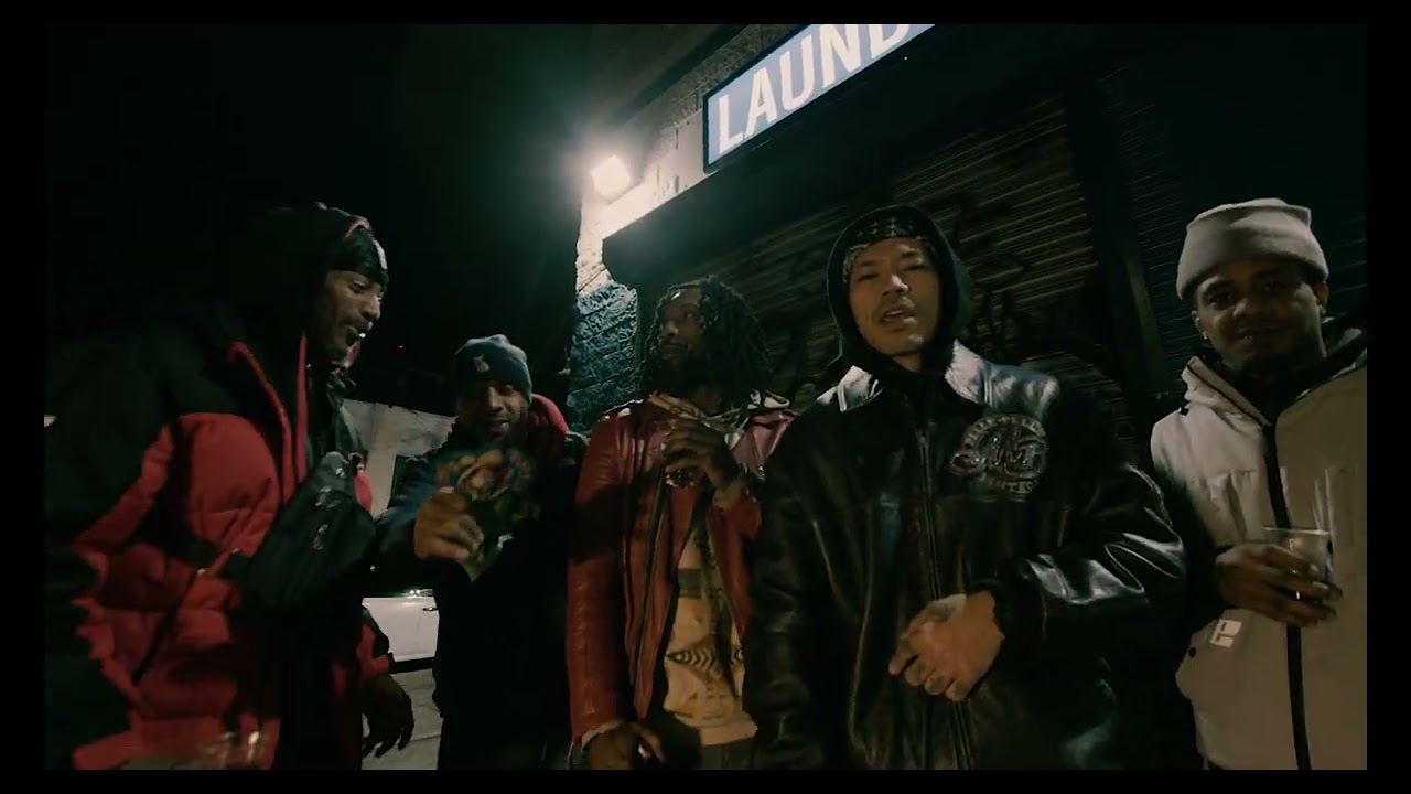 INFAMOUS STYLE feat G.O.D pt 3 from INFAMOUS MOBB(Prod by H.A.D.E.S on ILLBLOCK)
