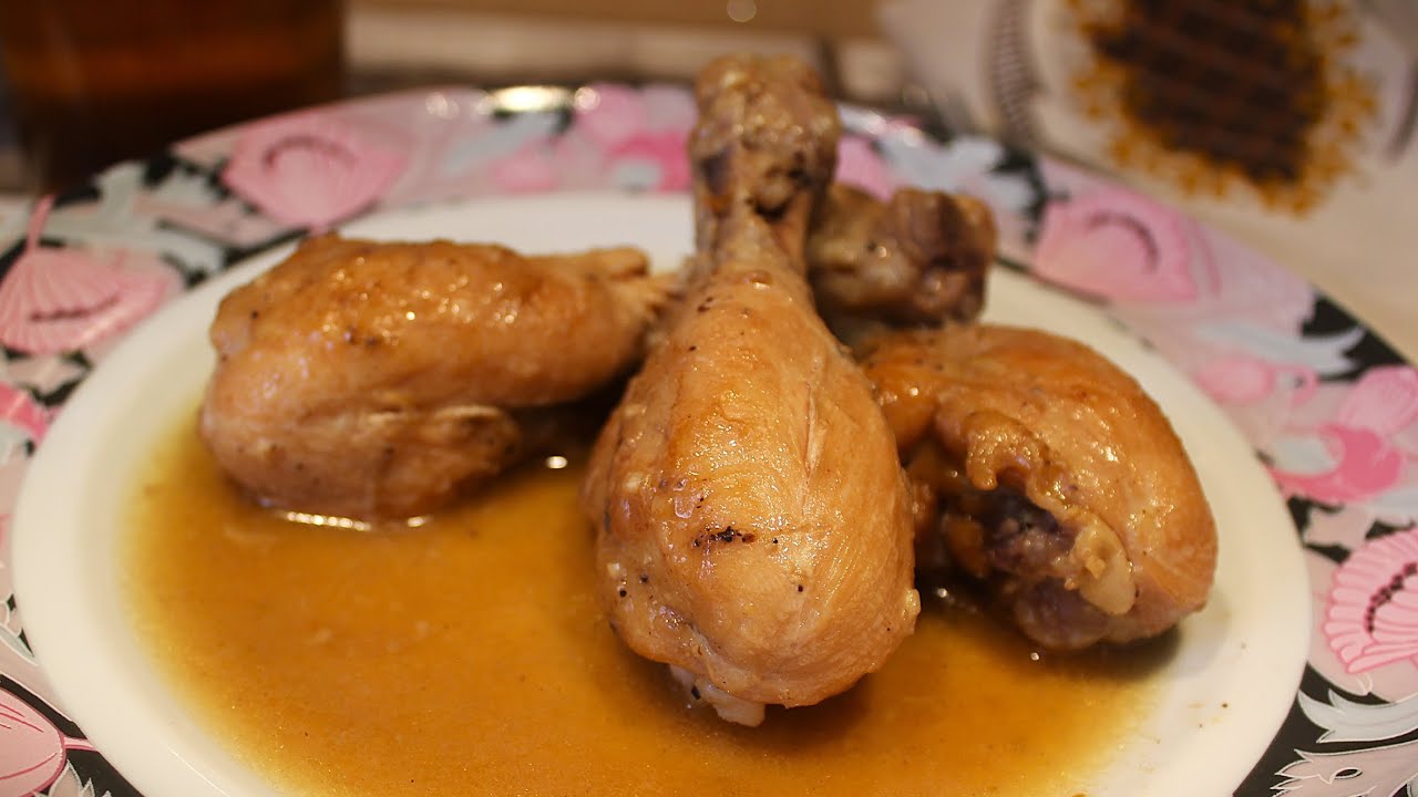 El pollo a la cerveza de mi madre | Ve preparando pan