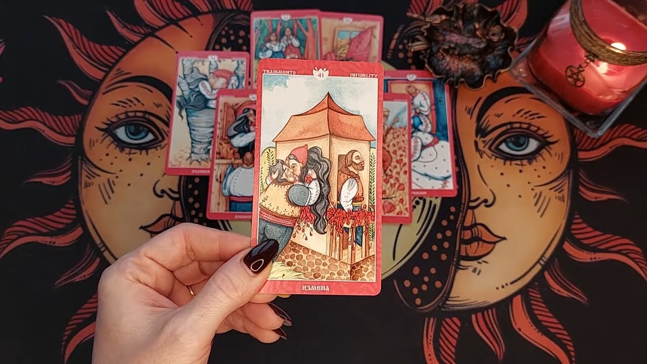 ОН ПРОБОЛТАЛСЯ ❗️ ЧТО ОН БУДЕТ ДЕЛАТЬ? КАК ОН БУДЕТ ДЕЙСТВОВАТЬ? Таро Онлайн Расклад 💥 Life-taro