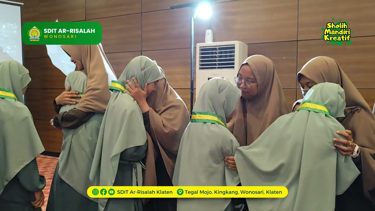 AYAH IBU, AKU SAYANG KALIAN! | AKHIRUSSANAH 2024