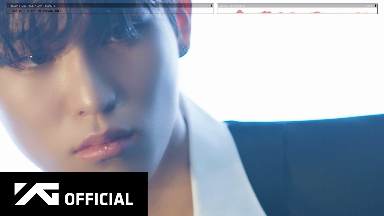 TREASURE - &lsquo;어른 (THE WAY TO) (VOCAL Unit)&rsquo; TRACK VIDEO
