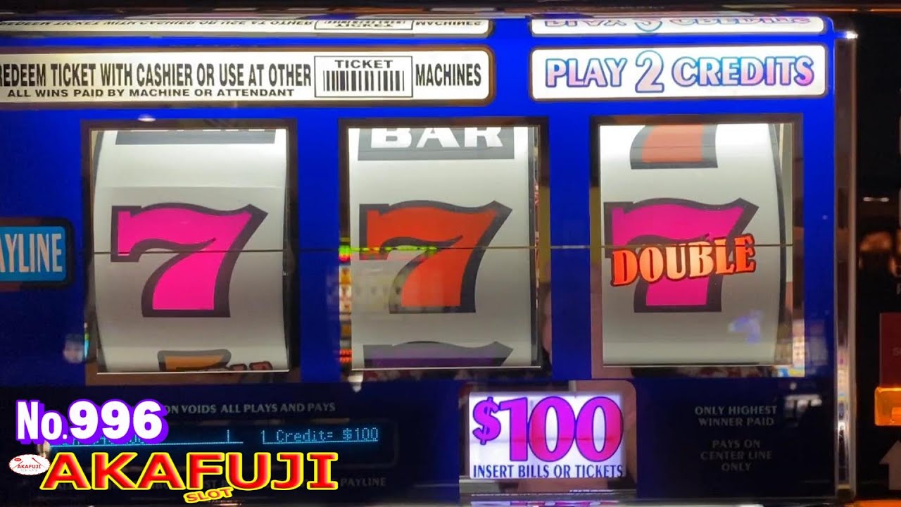 3 Handpay👑Double 3x4x5 Times Pay, Bonus Times, Triple Diamond, Double Gold Slot, Pechanga 赤富士スロット