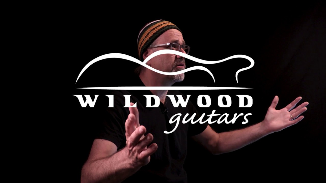 Wildwood Story Time  •  Greg Koch & The Tone Controls (Pt.II - Gear)