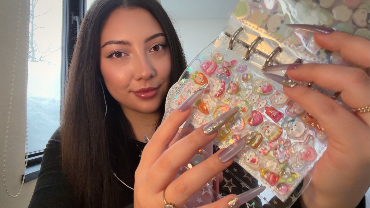 1 Hour of ASMR because I lost track of time