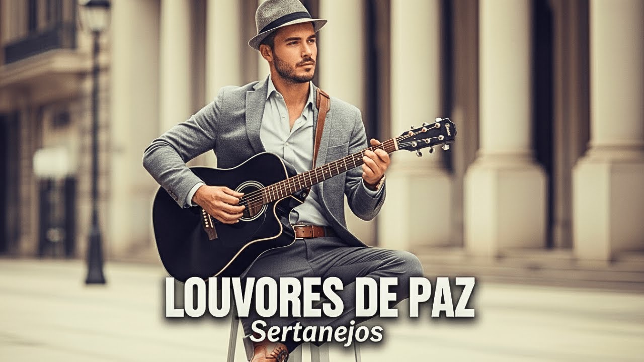 Louvores Sertanejo Raíz Para Quem Busca Paz Interior