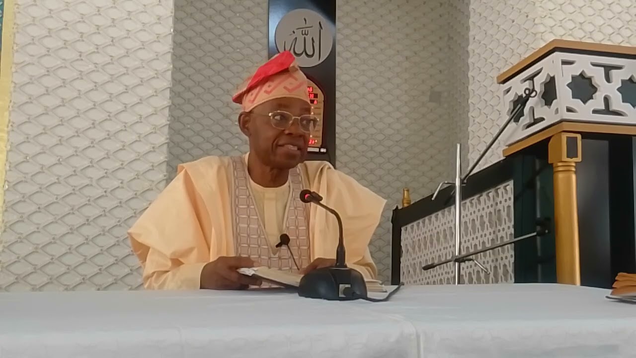 Ramadan Tafsir 