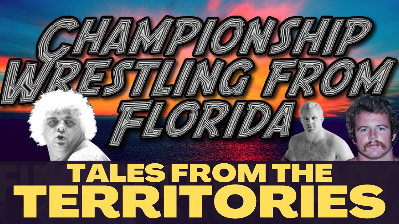 Tales From The Territories - CWF Championship Wrestling From Florida - Full Episode 8/30