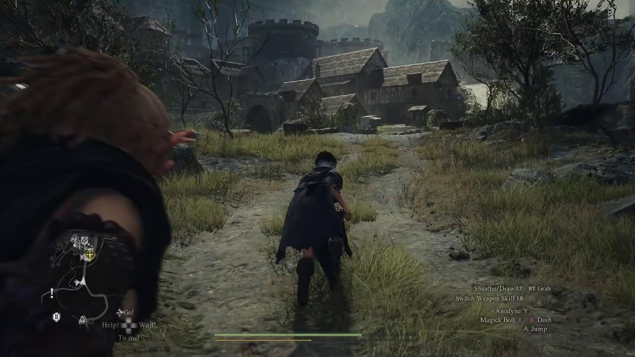 Dragons Dogma 2 - NG+ 5
