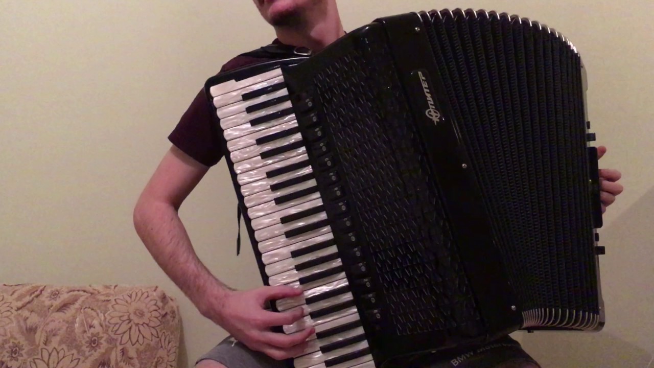 Russian National Anthem | Accordion Cover