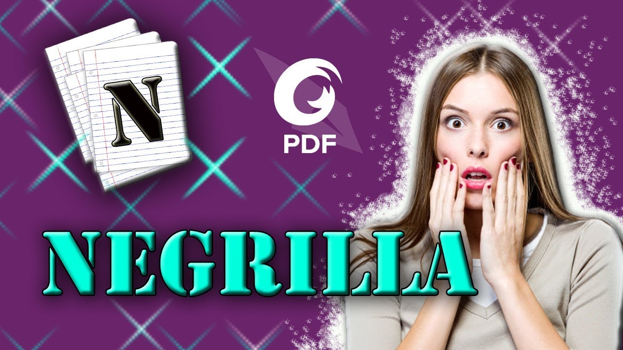 Poner Negrilla/ Cursiva/ Subrayado/ Tachado/ y mas en un PDF | FoxitPhantomPDF