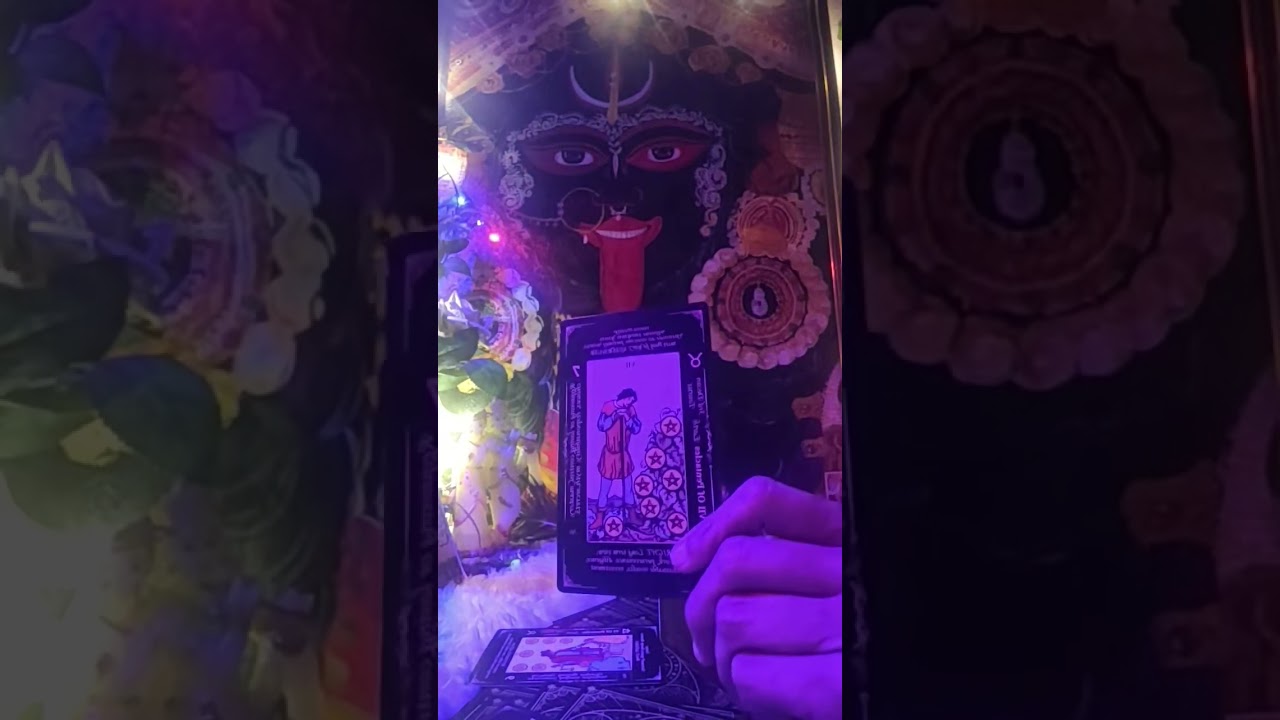 maa kali message for you🌺🌺💫🦋 #kalimaa #tarot #whatscomingupinlovelife #nocontactreading