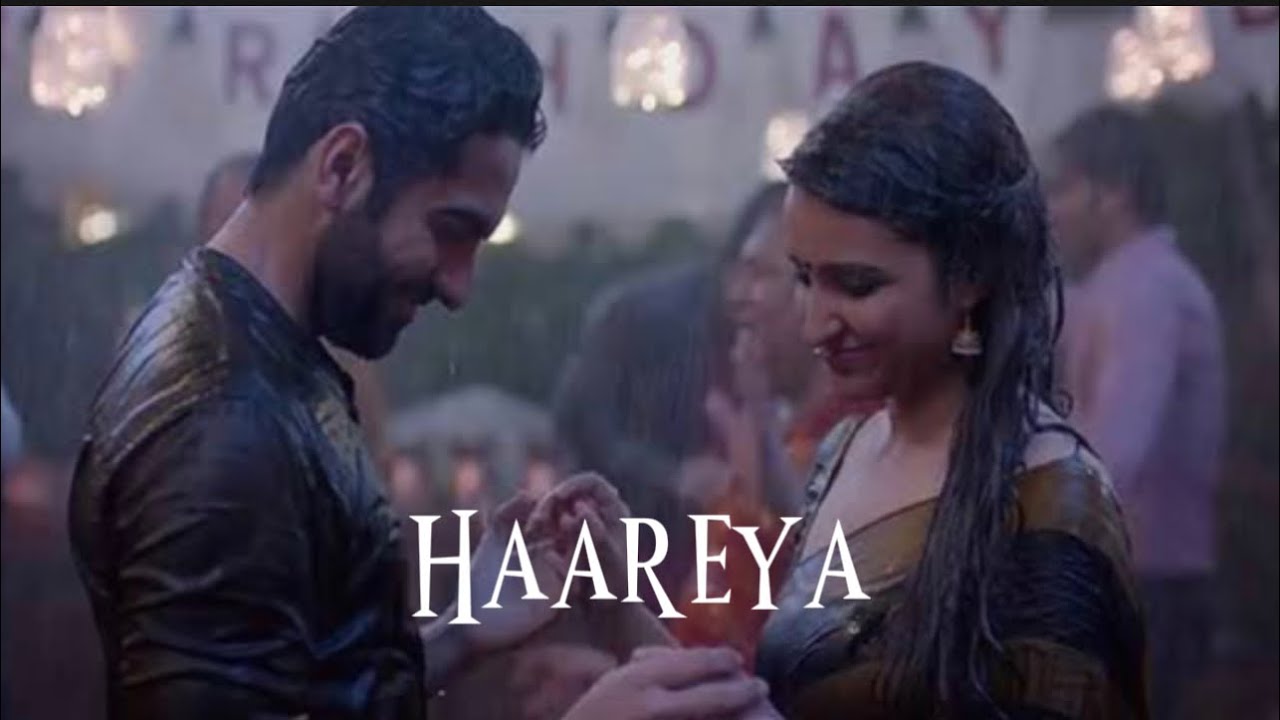 Haareya Sped Up