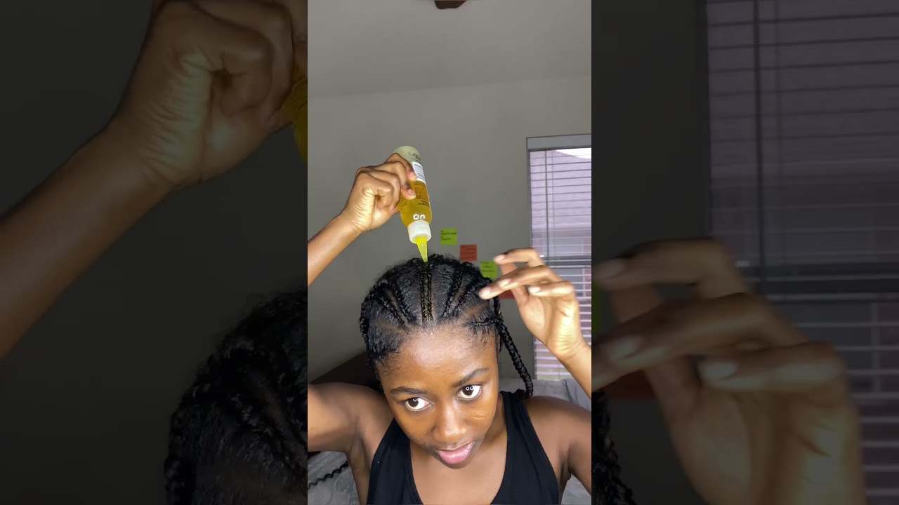 Viral Hairstyle. A Must watch!!! #braid #hairstyles #neatbraids #haircare