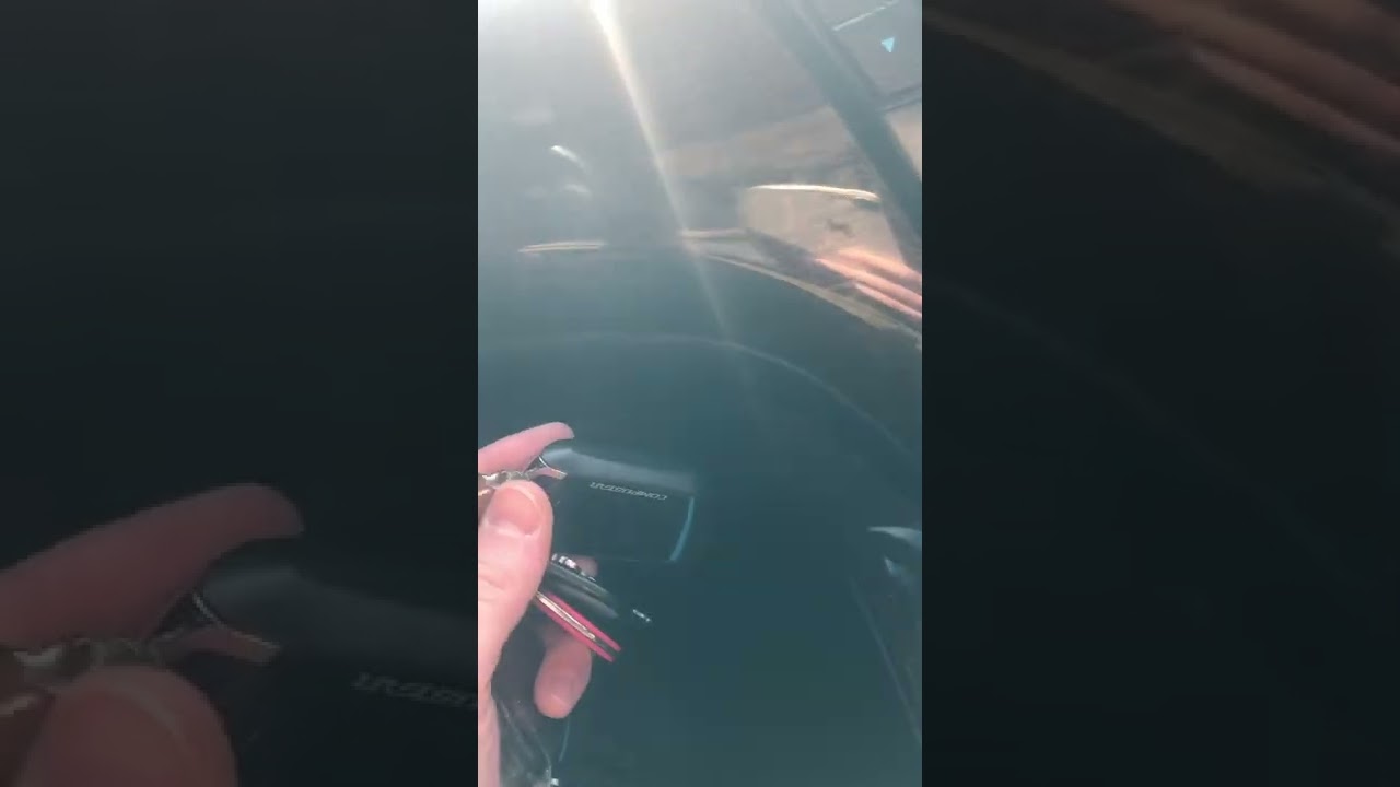 Programming compustar remote to your vehicle - problem solved!