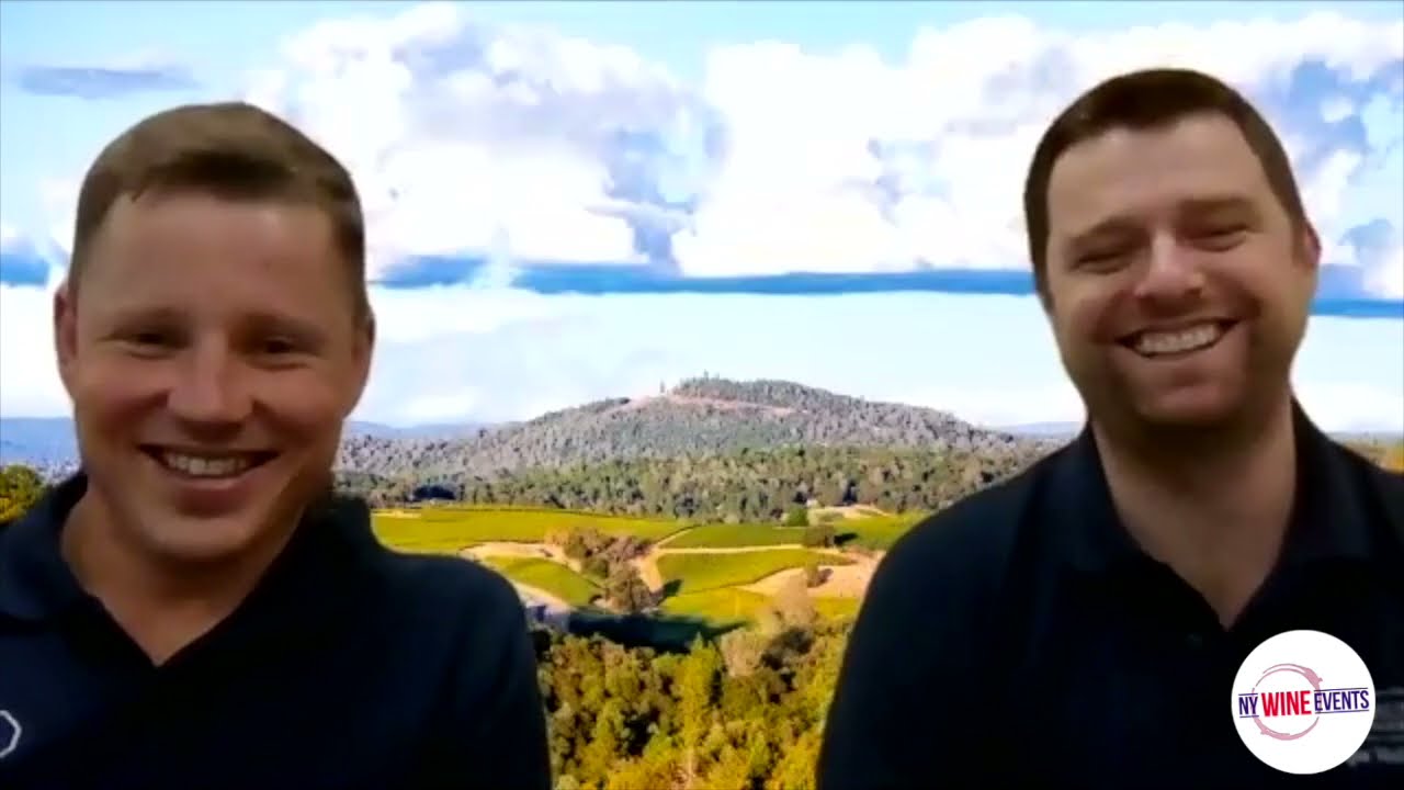 Virtual Tasting -- Rombauer Vineyards